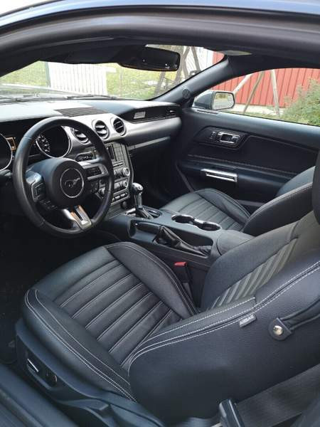 Ford Mustang Lapinlahti - изображение 3