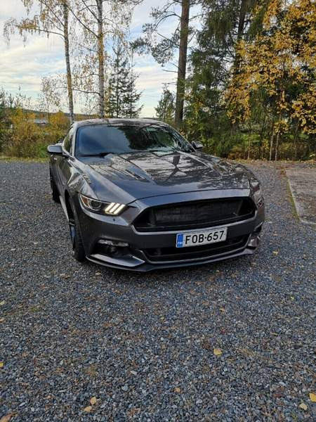 Ford Mustang Lapinlahti - изображение 2