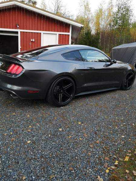 Ford Mustang Lapinlahti - изображение 4