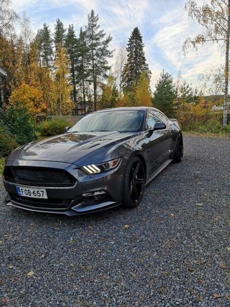 Ford Mustang Lapinlahti - изображение 1