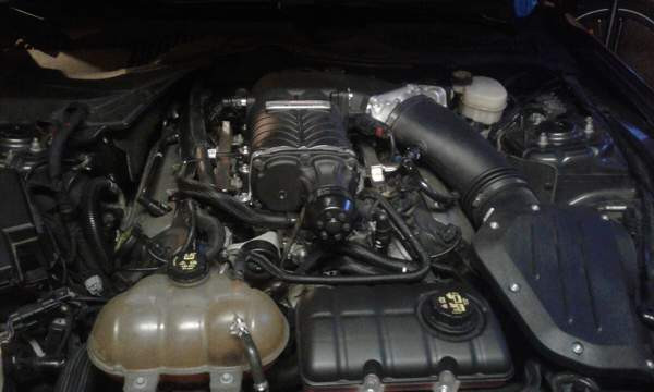 Ford Mustang Lapinlahti - изображение 5