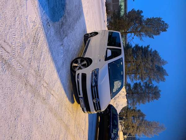Volkswagen Multivan Rovaniemi - valokuva 2