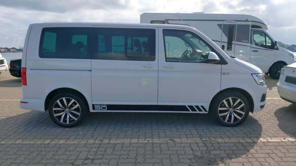 Volkswagen Multivan Rovaniemi - valokuva 4