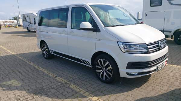 Volkswagen Multivan Rovaniemi - valokuva 5