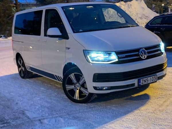 Volkswagen Multivan Rovaniemi - valokuva 1