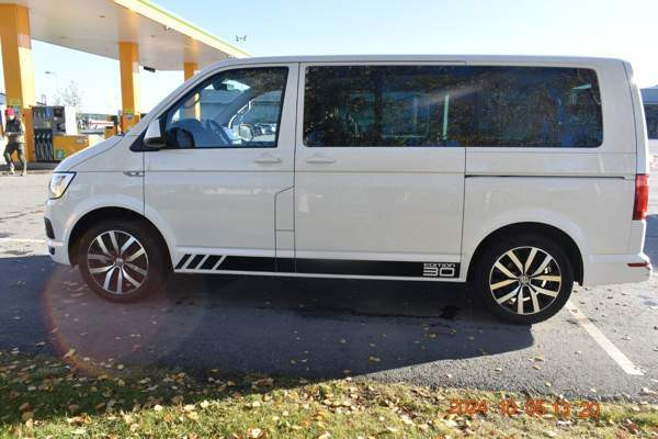 Volkswagen Multivan Rovaniemi - valokuva 6