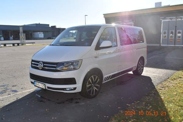 Volkswagen Multivan Rovaniemi - valokuva 7