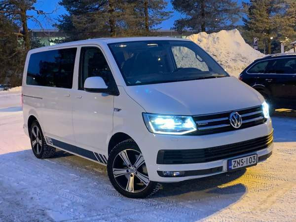 Volkswagen Multivan Rovaniemi - valokuva 3