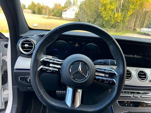 Mercedes-Benz E Orimattila – foto 6