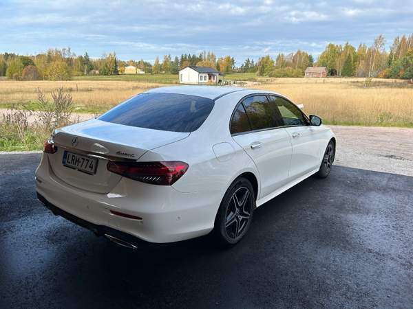 Mercedes-Benz E Orimattila – foto 5
