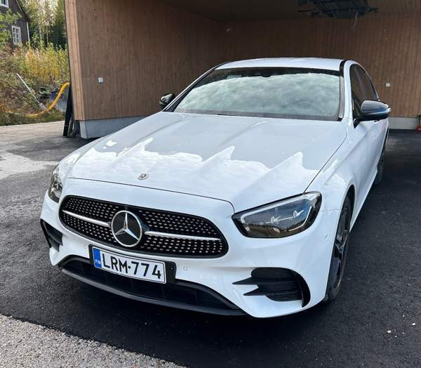 Mercedes-Benz E Orimattila – foto 1