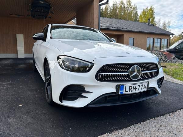 Mercedes-Benz E Orimattila – foto 3