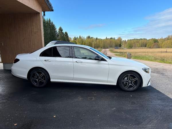 Mercedes-Benz E Orimattila – foto 4
