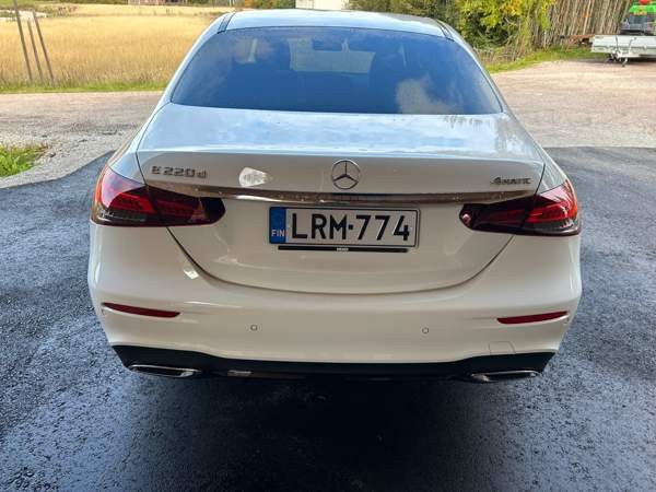 Mercedes-Benz E Orimattila – foto 2