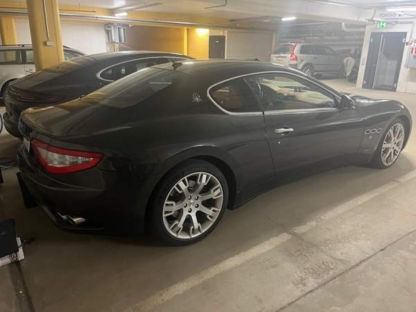 Maserati Granturismo Turtkul – foto 2