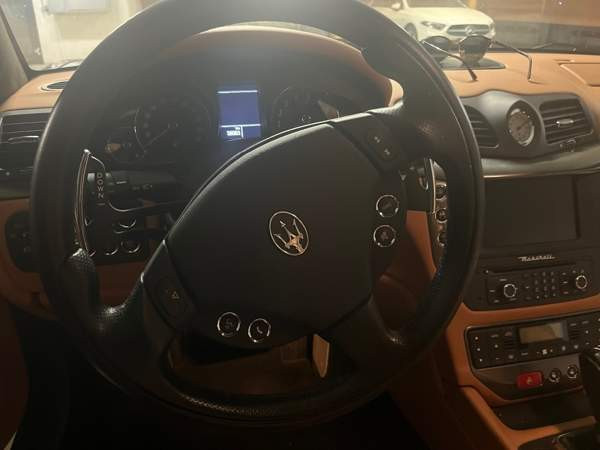 Maserati Granturismo Turtkul – foto 8