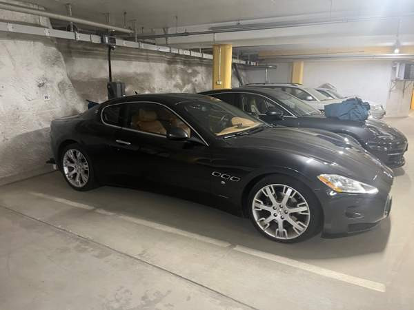 Maserati Granturismo Turtkul – foto 3