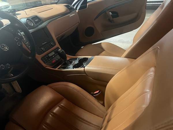 Maserati Granturismo Turtkul – foto 7
