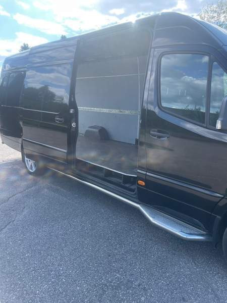 Mercedes-Benz Sprinter Kajaani – foto 6
