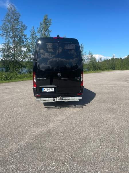 Mercedes-Benz Sprinter Kajaani – foto 4