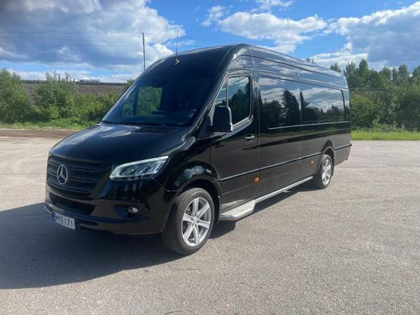 Mercedes-Benz Sprinter Kajaani – foto 2