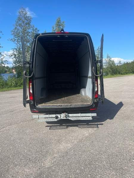 Mercedes-Benz Sprinter Kajaani – foto 3