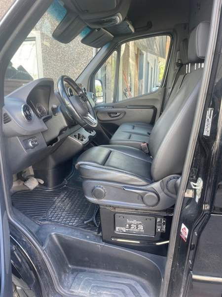 Mercedes-Benz Sprinter Kajaani – foto 8
