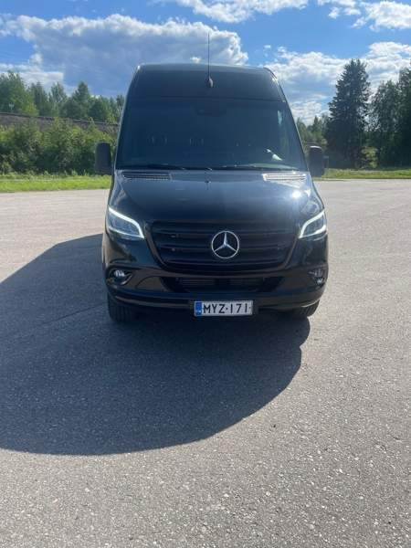 Mercedes-Benz Sprinter Kajaani – foto 1