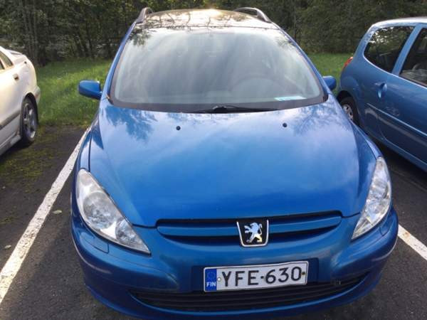 Peugeot 307 Kuopio - photo 1