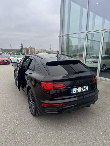 Audi Q5 Porvoo - photo 5