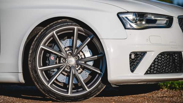 Audi RS4 Porvoo – foto 8