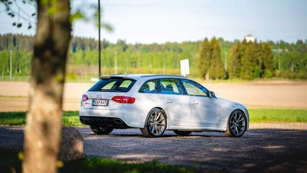 Audi RS4 Porvoo – foto 3