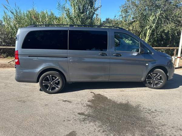 Mercedes-Benz Vito Raasepori - изображение 2