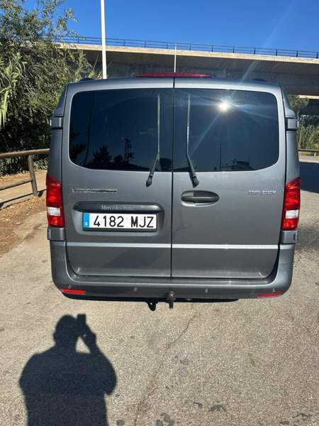 Mercedes-Benz Vito Raasepori - изображение 3