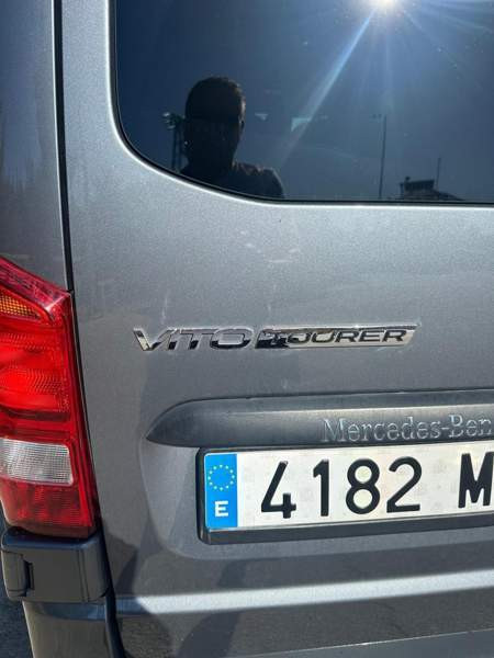 Mercedes-Benz Vito Raasepori - изображение 8