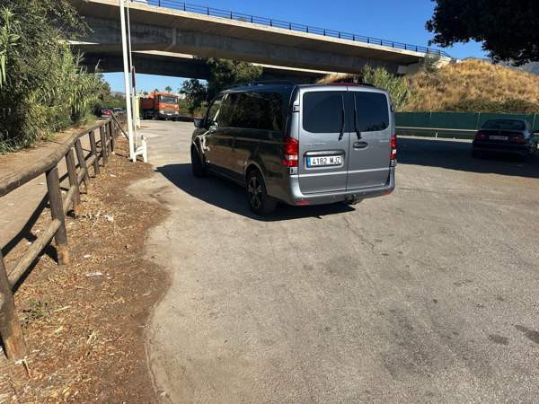 Mercedes-Benz Vito Raasepori - изображение 6