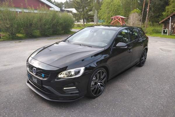 Volvo V60 Haapajärvi - изображение 5