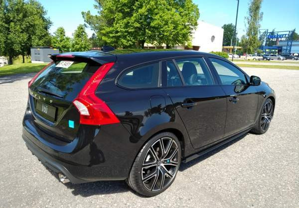 Volvo V60 Haapajärvi - изображение 4