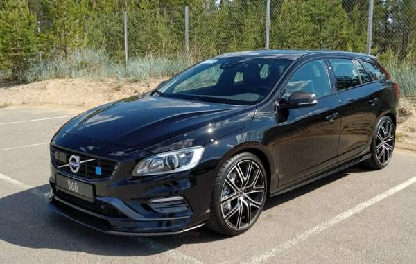 Volvo V60 Haapajärvi - изображение 2