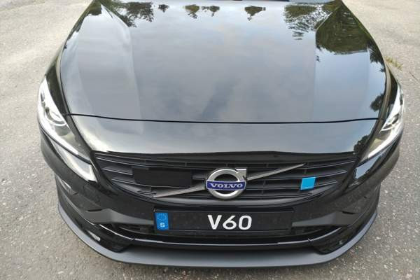 Volvo V60 Haapajärvi - изображение 6