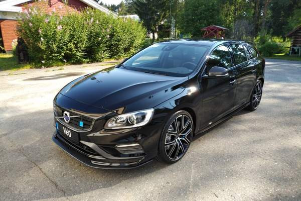 Volvo V60 Haapajärvi - изображение 1