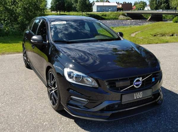 Volvo V60 Haapajärvi - изображение 3