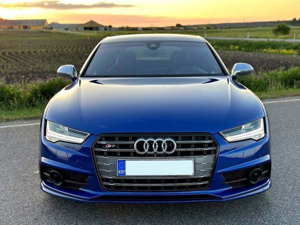 Audi S7 Helsinki – foto 2