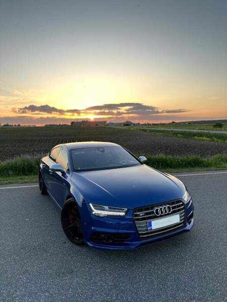 Audi S7 Helsinki – foto 3