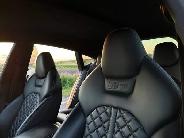 Audi S7 Helsinki – foto 8