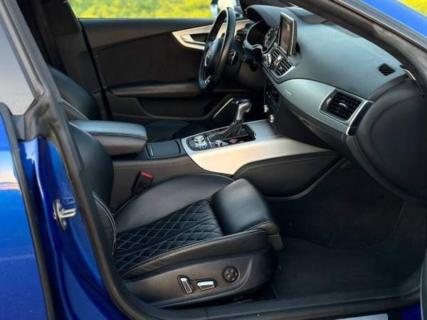 Audi S7 Helsinki – foto 6