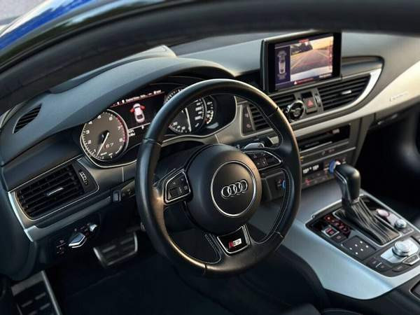 Audi S7 Helsinki – foto 5