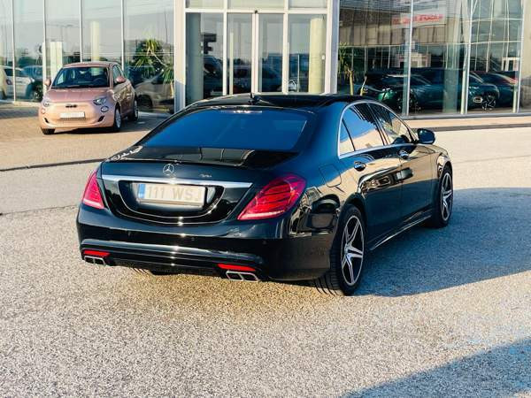 Mercedes-Benz S Helsinki - valokuva 4