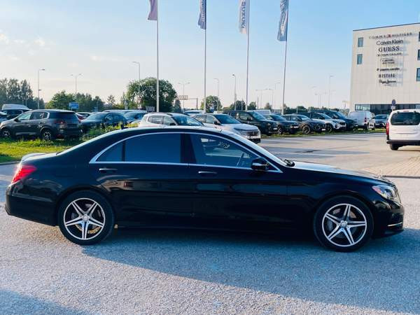 Mercedes-Benz S Helsinki - valokuva 6