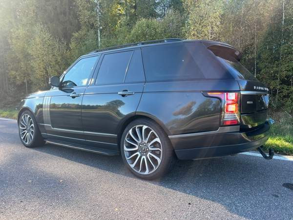 Land Rover Range Rover Глебычево - изображение 1